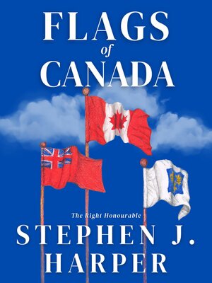 cover image of Flags of Canada